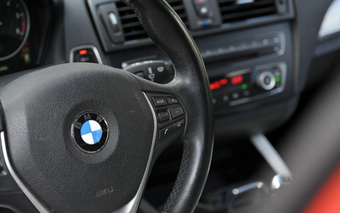 BMW Seria 1 cena 31900 przebieg: 345000, rok produkcji 2012 z Łeba małe 596
